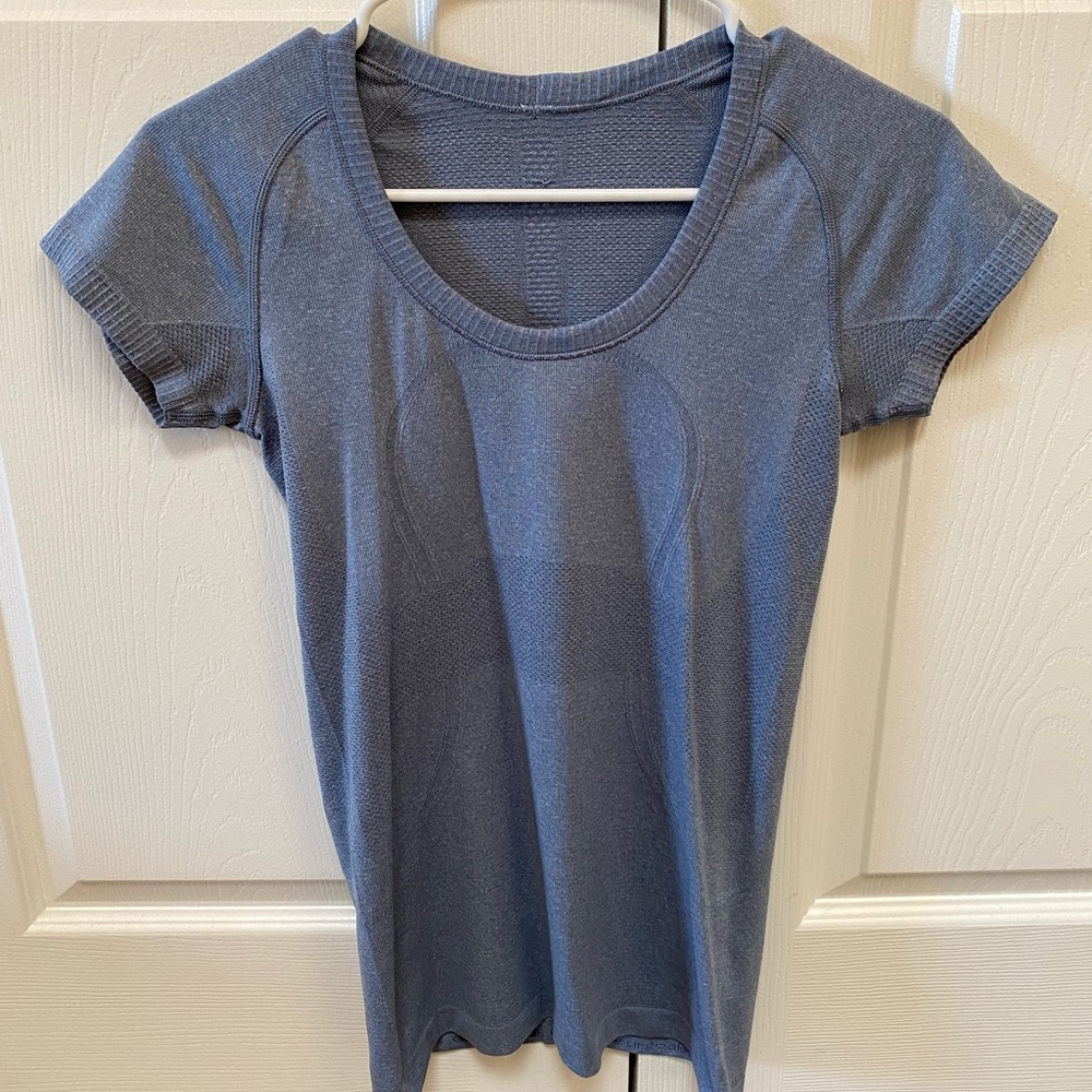 Lululemon Swiftly Tech Short Sleeve
